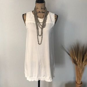 👣Lands’End tank/tunic